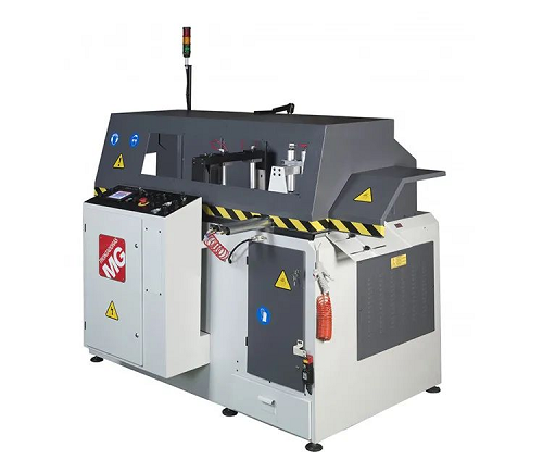 CNC feed cutting saw GAA-500-90-CNC
