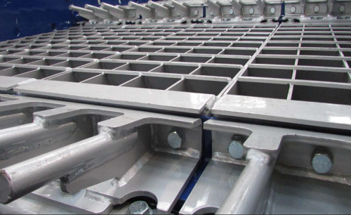 Composite Zhang Chi Sievation Machine