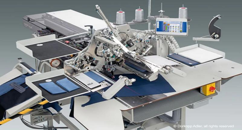 Fully automatic bag opening machine 756F