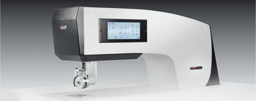 Programmable ultrasonic welding machine Pfaff 8311
