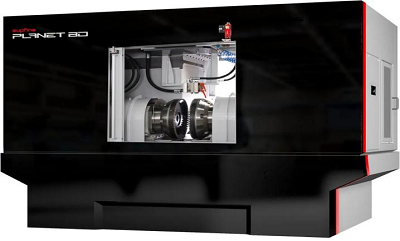 Planet BD series grinding bed