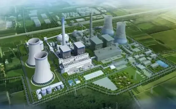 SUMEC Machinery & Electric Technology Co., Ltd. Successfully Wins the Bid for 2nd Phase Project of Panji Power Plant of Huainan Mining (Group) Co., Ltd.