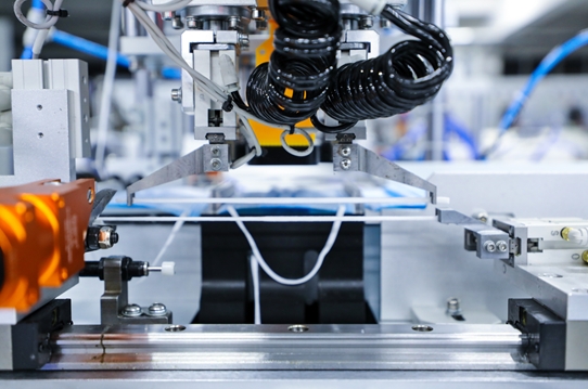 Chinese Machine Tools Shine on the International Stage: A Dual Leap in Technology and Quality