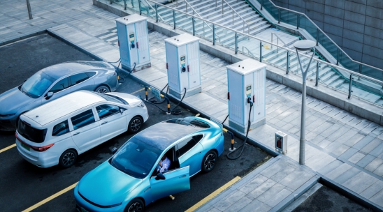 China's new energy vehicles are heading towards the fast lane of high-quality development