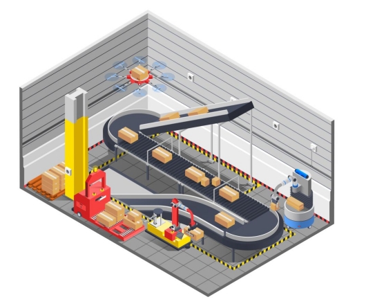 Automatic loading and unloading equipment is a revolutionary force in reconstructing logistics efficiency
