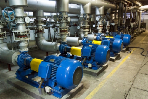 Technological innovation of industrial pumps
