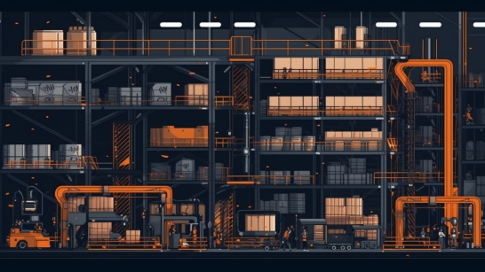 Automatic loading and unloading equipment leads the way to high efficiency in the new era of logistics