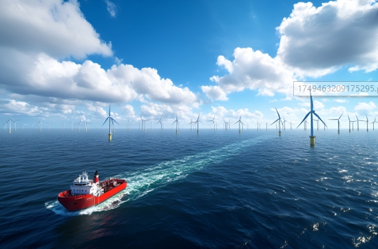 The power of China's new marine equipment