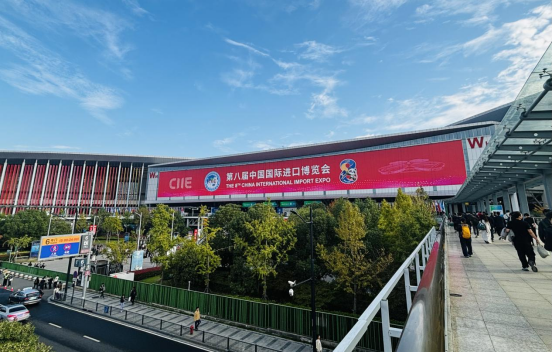 Feel the Pulse of the Frontier Development of High-end Equipment Manufacturing at the CIIE