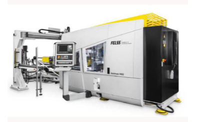 What equipment can transform metal into different shapes?