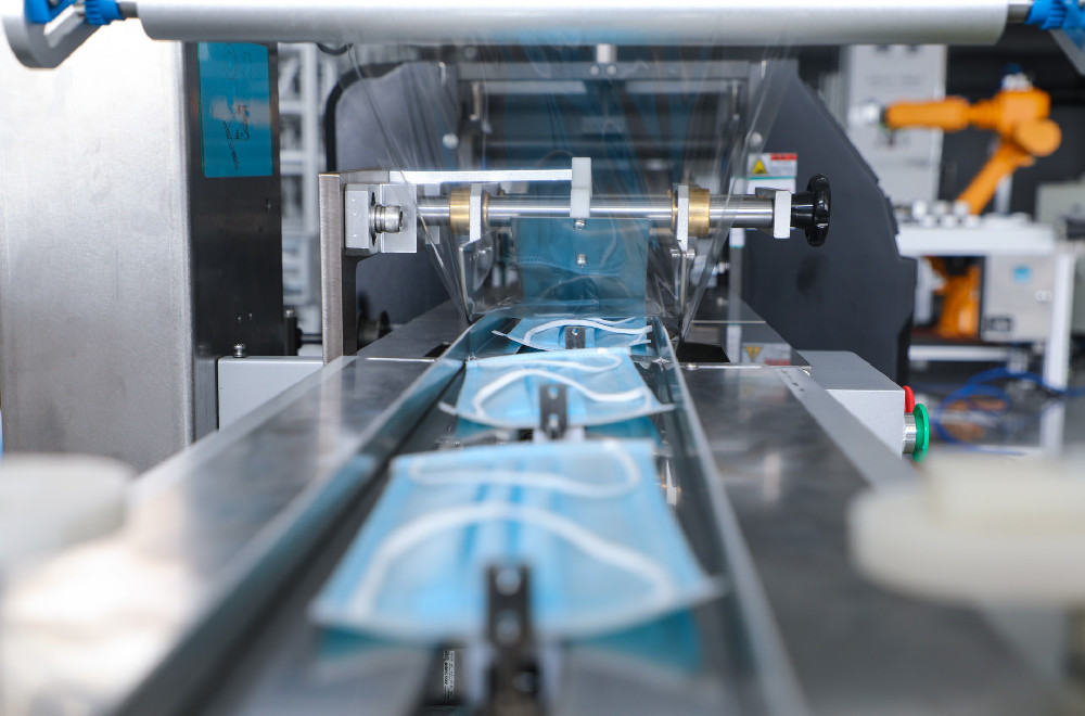 Accelerated Implementation of 5G+Internet in Packaging Equipment Highlights Intelligent Manufacturing Effects