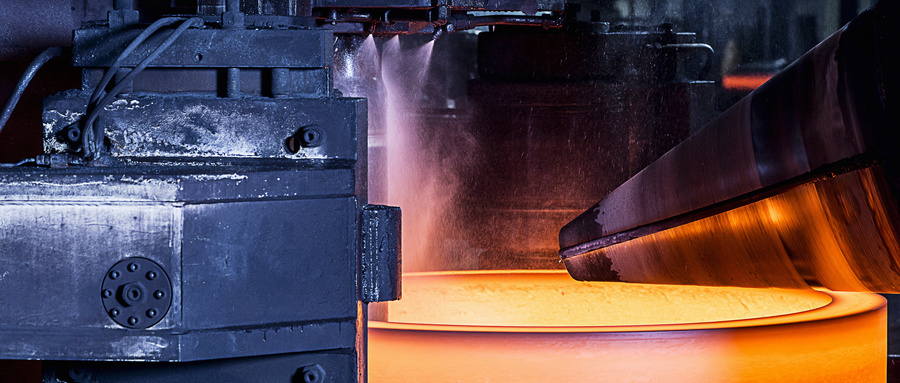 Forging Machines Power High-End Manufacturing Upgrade