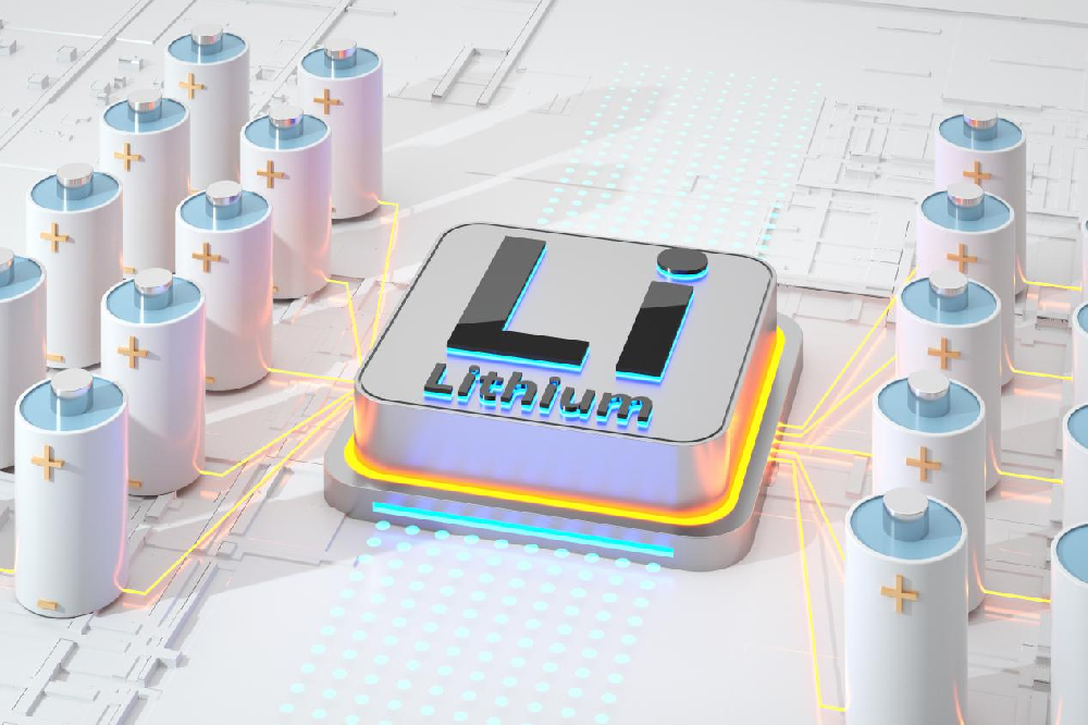 China's lithium-ion battery exports performed strongly in January and February