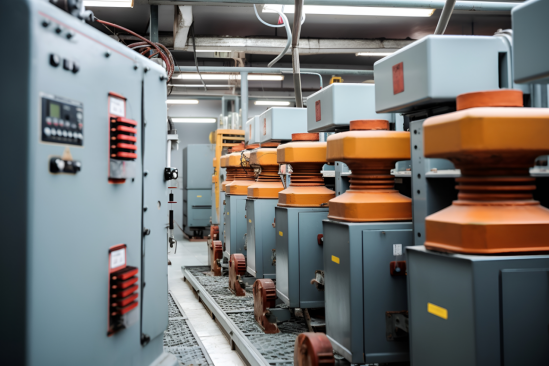 Electric Equipment Market Sees Strong Demand