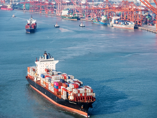 一月中国造船业订单量全球第一 发货排到2025年