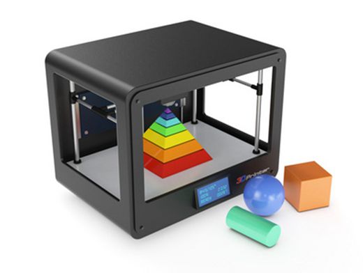 3D打印技术在机械制造领域的应用