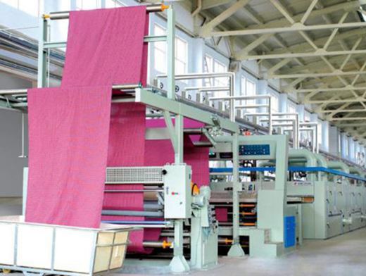 专项排查促纺织印染产业升级