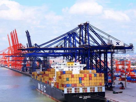 南沙携手港澳打造国际物流运输枢纽