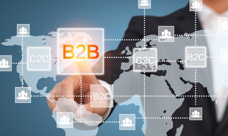 数字浪潮重塑产业链的B2B平台发展路径