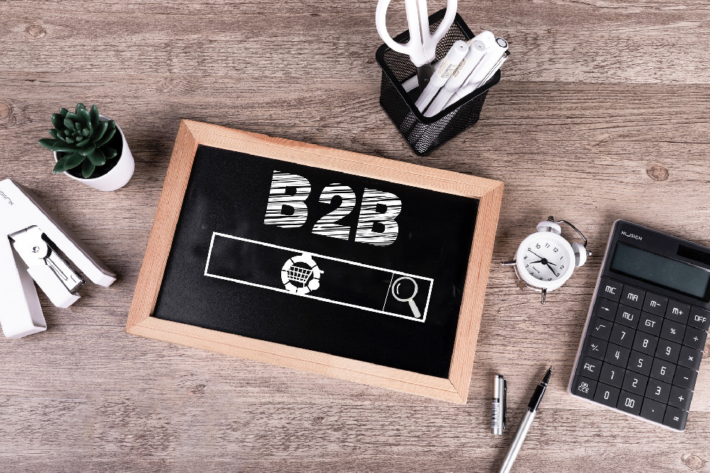 B2B平台成为连接全球的“数字纽带”