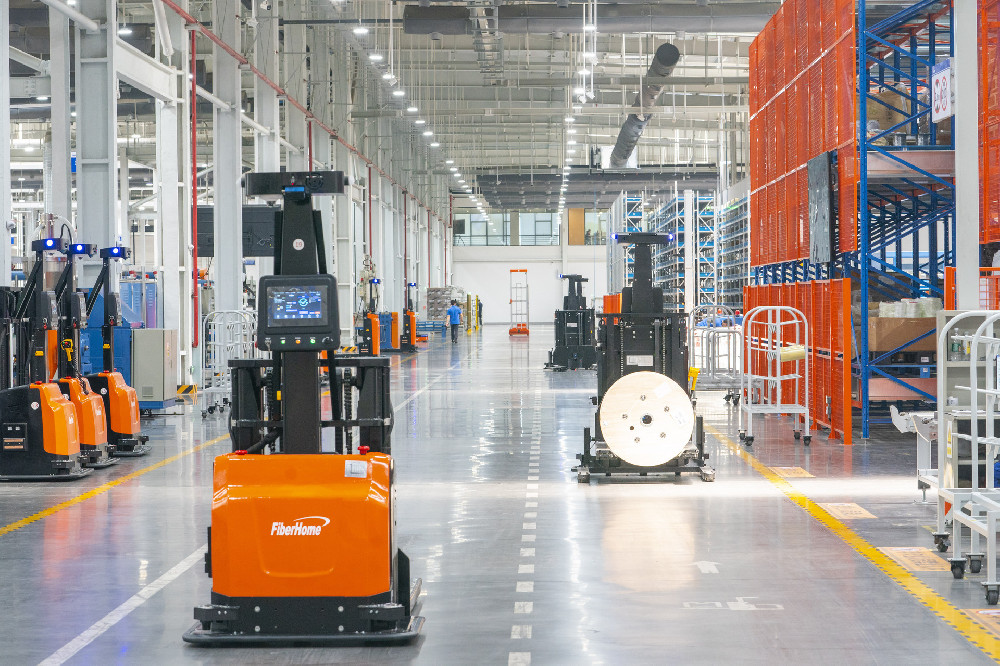 物流仓储的自动化技术有哪些应用