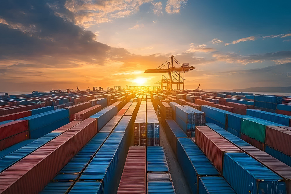 苏美达达天下平台 关税重压下机电产品对美出口创九年新低