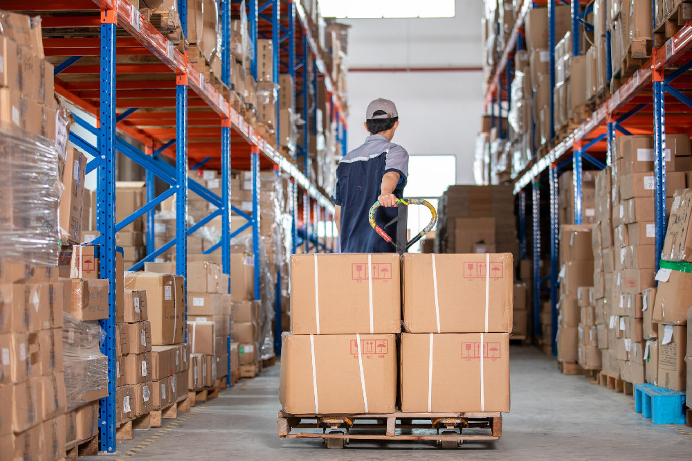 苏美达达天下平台 数智赋能,绿色升级——2026年物流仓储行业发展观察